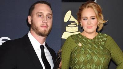 Chet Hanks Begs Adele To Call Him Drools Over Her Jamaican Bikini Top Pic: ‘Your Hairstyle Fit Ya’ - hollywoodlife.com - Jamaica