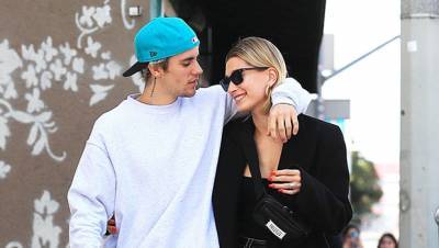 Justin Bieber Hailey Baldwin Passionately Kiss After Getting Wild Dirty On Quads — Pics - hollywoodlife.com