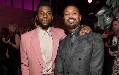 Michael B. Jordan pens eulogy to Chadwick Boseman: “You are my big brother, but I never fully got a chance to tell you” - www.nme.com - Jordan