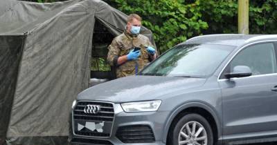 Perthshire mum’s DIY virus test ordeal ends in tears - www.dailyrecord.co.uk - Britain