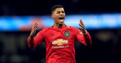 Manchester United star Marcus Rashford leads huge new campaign to end child poverty - www.manchestereveningnews.co.uk - Britain - Manchester