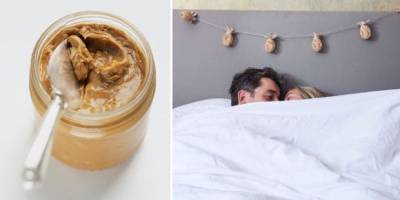 Research shows that people who eat peanut butter are better in bed - www.lifestyle.com.au - Britain