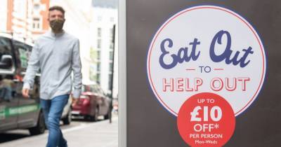Is the Eat Out to Help Out offer still on today? - www.manchestereveningnews.co.uk - Manchester