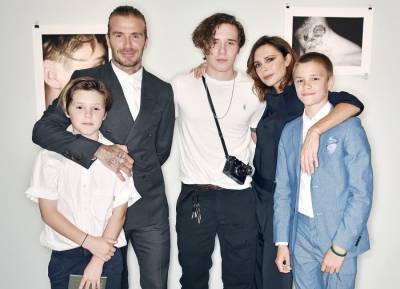 David and Victoria Beckham celebrate son Romeo’s 18th birthday - evoke.ie