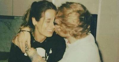 Ed Sheeran is 'on cloud nine' as wife Cherry gives birth to baby girl with unusual name - www.dailyrecord.co.uk