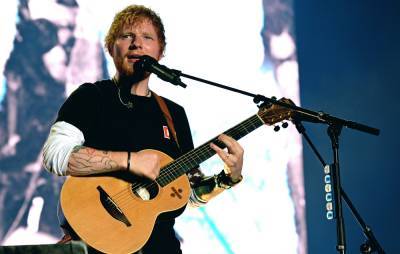 Ed Sheeran announces birth of daughter: “We are completely in love” - www.nme.com - Antarctica