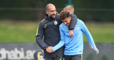 Why Jadon Sancho is still inspiring Man City youngsters - www.manchestereveningnews.co.uk - Manchester - Sancho