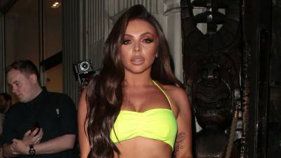 Little Mix's Jesy Nelson 'confirms' new romance with saucy snap - heatworld.com - county Hughes