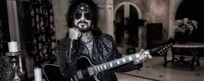 Hipgnosis announces deal with Mötley Crüe’s Nikki Sixx - completemusicupdate.com - Los Angeles