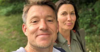 Ben Shephard takes his wife back to their wedding venue for a very special reason - www.msn.com