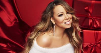 Mariah Carey announces star-studded Magical Christmas Apple TV special - www.officialcharts.com