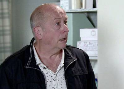 Corrie SPOILERS: A dramatic exit for Geoff as the truth is exposed - evoke.ie