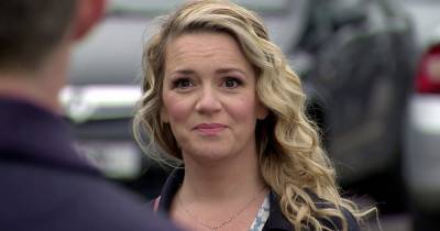 Corrie's Natasha Blakeman returns to the cobbles next week - but how did she leave? - www.manchestereveningnews.co.uk