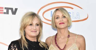 Sharon Stone gives an update on her sister's health: 'Finally tested COVID negative' - www.msn.com - county Stone