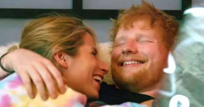 Ed Sheeran announces daughter's birth - and reveals unusual name - www.msn.com - Antarctica