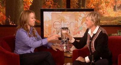 Mariah Carey talks 'uncomfortable' Ellen interview before miscarriage - www.msn.com