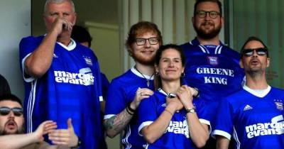 Ed Sheeran and Cherry Seaborn have welcomed a baby girl named Lyra - www.msn.com - Antarctica