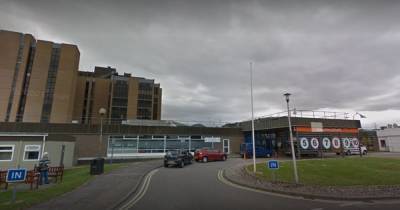 Man arrested after Scots cancer centre trashed - www.dailyrecord.co.uk - Scotland