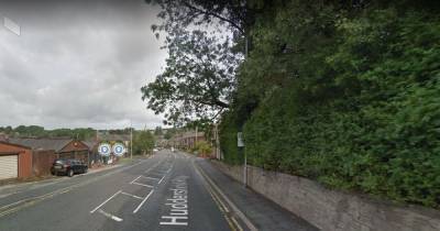Man rushed to hospital with life-threatening injuries following crash between a cyclist and a motorcyclist - www.manchestereveningnews.co.uk - Manchester