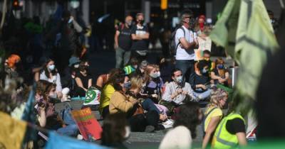 Manchester council calls on Extinction Rebellion to 'reconsider' protest plans because of coronavirus restrictions - www.manchestereveningnews.co.uk - Manchester