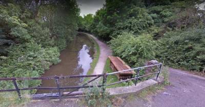 Woman taken to hospital after falling into a canal in Tameside - www.manchestereveningnews.co.uk - Manchester - county Lane - Indiana - county Hyde