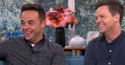 Ant and Dec discuss I'm A Celebrity filming in 'freezing' Wales for the first time - www.msn.com