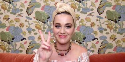 Katy Perry's post-baby body selfie is refreshingly real about new mum life - www.msn.com
