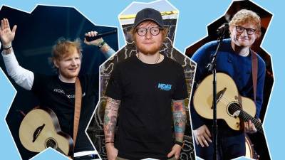 Ed Sheeran's career journey: From street busker to global superstar | Entertainment - heatworld.com