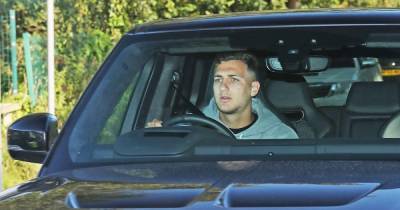 Manchester United players return to Carrington ahead of pre-season training - www.manchestereveningnews.co.uk - Manchester