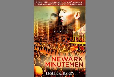 ‘Newark Minutemen,’ Novel Set During Rise of Hitler, Optioned by Fulwell 73 (EXCLUSIVE) - variety.com - New Jersey - city Newark