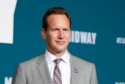 Patrick Wilson Career Plans ‘Thwarted’ By Hilarious Viral Tweet While Dane DeHaan Thanks Him For Early Support - etcanada.com