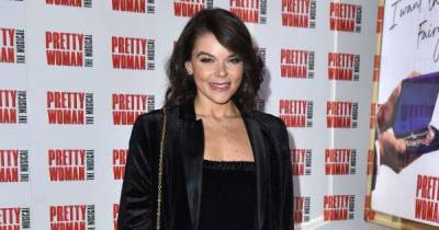 Kate Connor - Gareth Gates - Faye Brookes - Faye Brookes wanted for Strictly Come Dancing and I'm A Celebrity - msn.com - county Brooke