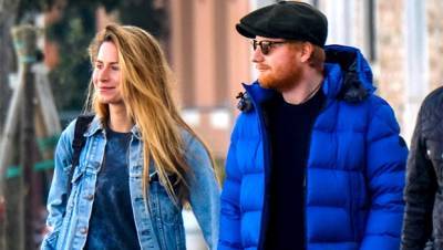 Cherry Seaborn: 5 Things To Know About Ed Sheeran’s Wife Mother Of His Newborn Daughter - hollywoodlife.com - Antarctica