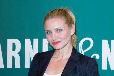 Cameron Diaz launches vegan friendly wine brand after years of preparation - www.hollywood.com