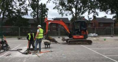 Council apologises to furious residents after building work at college started without planning permission - www.manchestereveningnews.co.uk