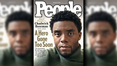 Marvel’s Kevin Feige Reflects On ‘Electric’ Response To Chadwick Boseman’s ‘Black Panther’ Debut: ‘I’ll Never Forget The Moment’ - etcanada.com - Jordan