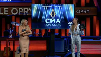 CMA Awards Give Female Artists a Far Bigger Look as Miranda Lambert Leads Nominations With Seven - variety.com