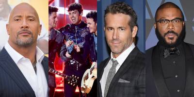 Highest Paid Men in Hollywood Revealed & the Highest Earner Made Almost $200 Million in 2020! - www.justjared.com - Hollywood