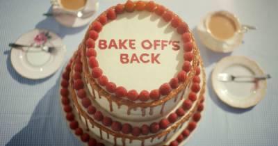 The Great British Bake Off trailer is here and it's taking us back to the height of lockdown - www.manchestereveningnews.co.uk - Britain