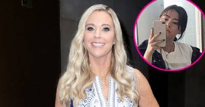 Kate Gosselin’s Daughter Mady Claps Back at Criticism Over Not Wearing a Mask in Mirror Selfie - www.usmagazine.com