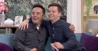 Ant and Dec reveal they get tested for coronavirus every four days so they can work together - www.ok.co.uk - Britain