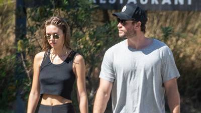 Liam Hemsworth Cozies Up To GF Gabriella Brooks On Romantic Hike In Australia — See Pic - hollywoodlife.com - Australia