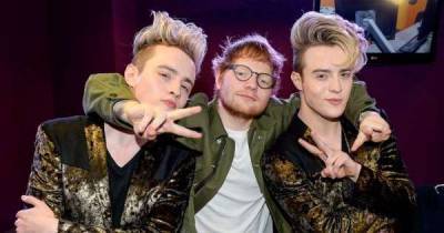 Ed Sheeran Told Jedward About The Birth Of His Daughter Before The Rest Of The World - www.msn.com - Antarctica