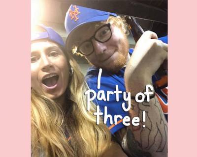 Ed Sheeran & Wife Cherry Seaborn Welcome A Baby Girl — Find Out Her Name! - perezhilton.com - Antarctica