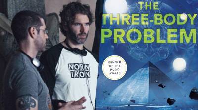 ‘The Three-Body Problem’: Benioff & Weiss Are Working On A New Sci-Fi Series Produced By Rian Johnson - theplaylist.net