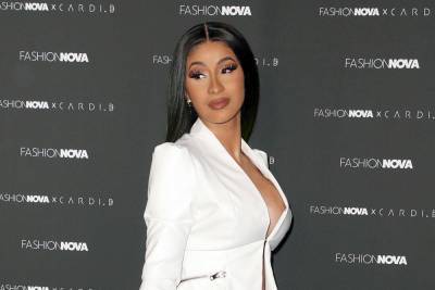 Cardi B wanted Lizzo for star-studded WAP video - www.hollywood.com - New York