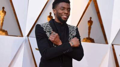 Chadwick Boseman, who embodied Black icons, dies of cancer - abcnews.go.com