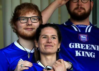 Who is Ed Sheeran’s wife Cherry Seaborn? All you need to know! - evoke.ie - Britain