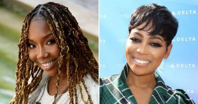 Brandy and Monica Face Off, Harmonize to ‘The Boy Is Mine’ 22 Years After Release - www.usmagazine.com