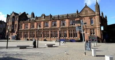 Paisley's The Last Post launches new Eat Out scheme available until November - www.dailyrecord.co.uk - Britain